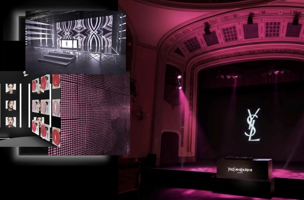 Il Rolling Stone Party torna al Teatro Centrale con YSL Beauty
