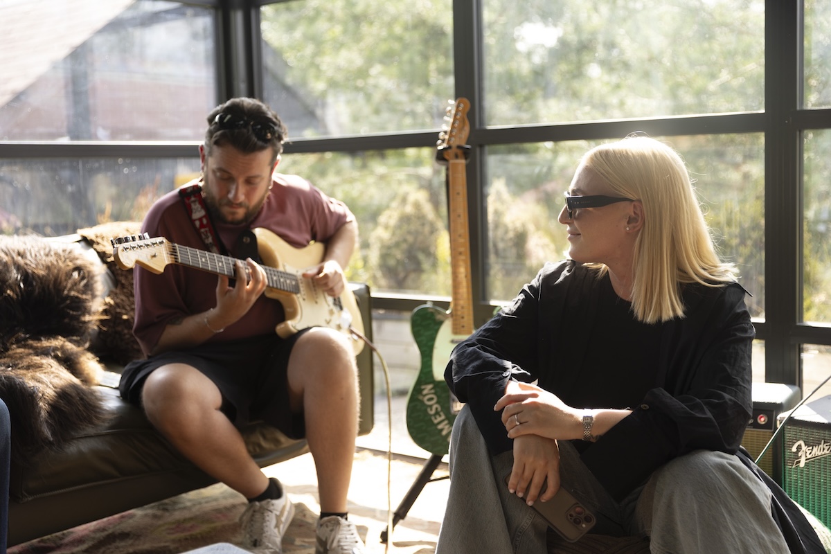 Mara Sattei racconta il nuovo album, il ritorno a Sanremo e Jameson Distilled Sounds