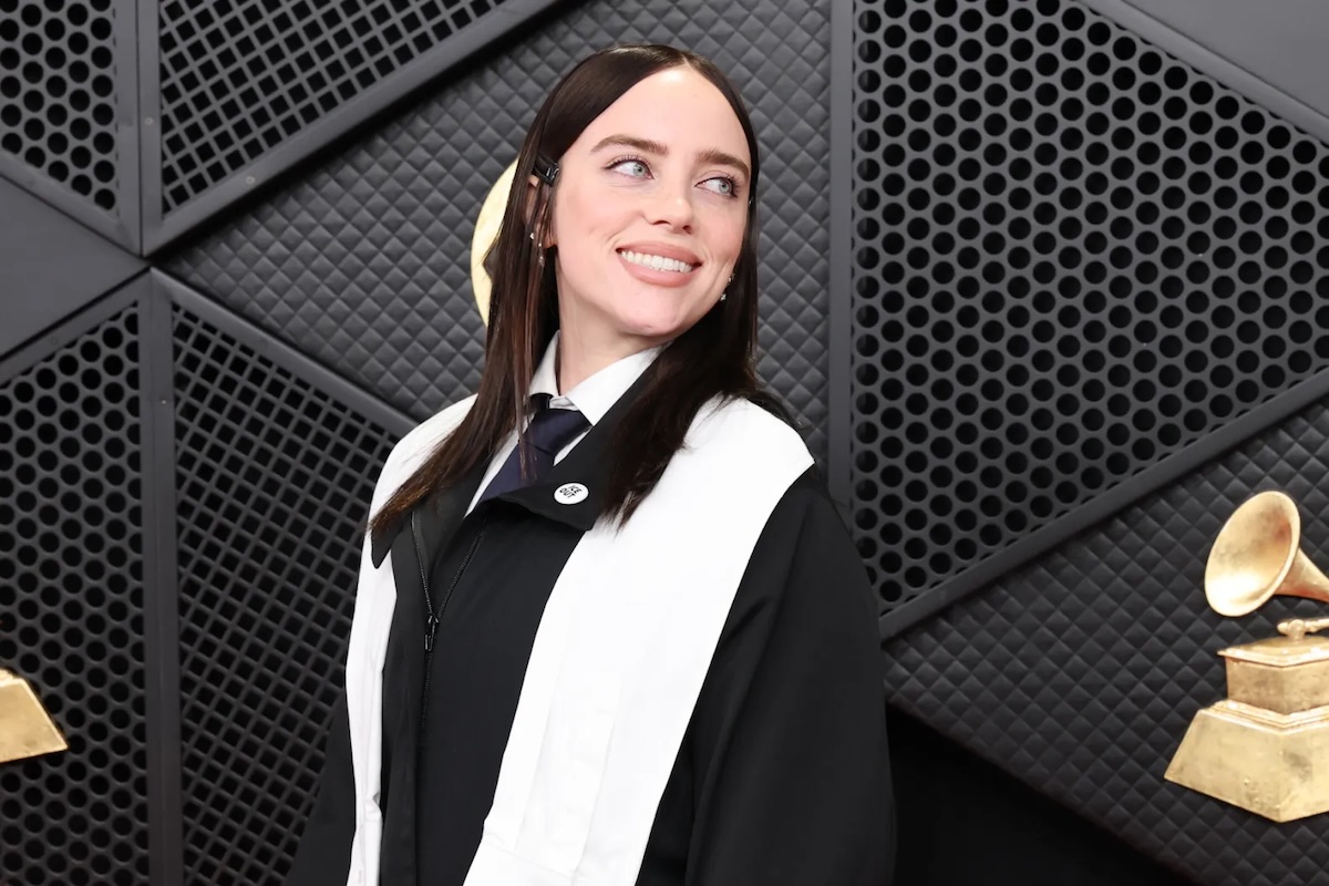 Billie Eilish punta al suo debutto al cinema