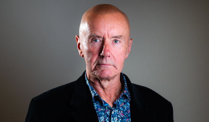 Irvine Welsh