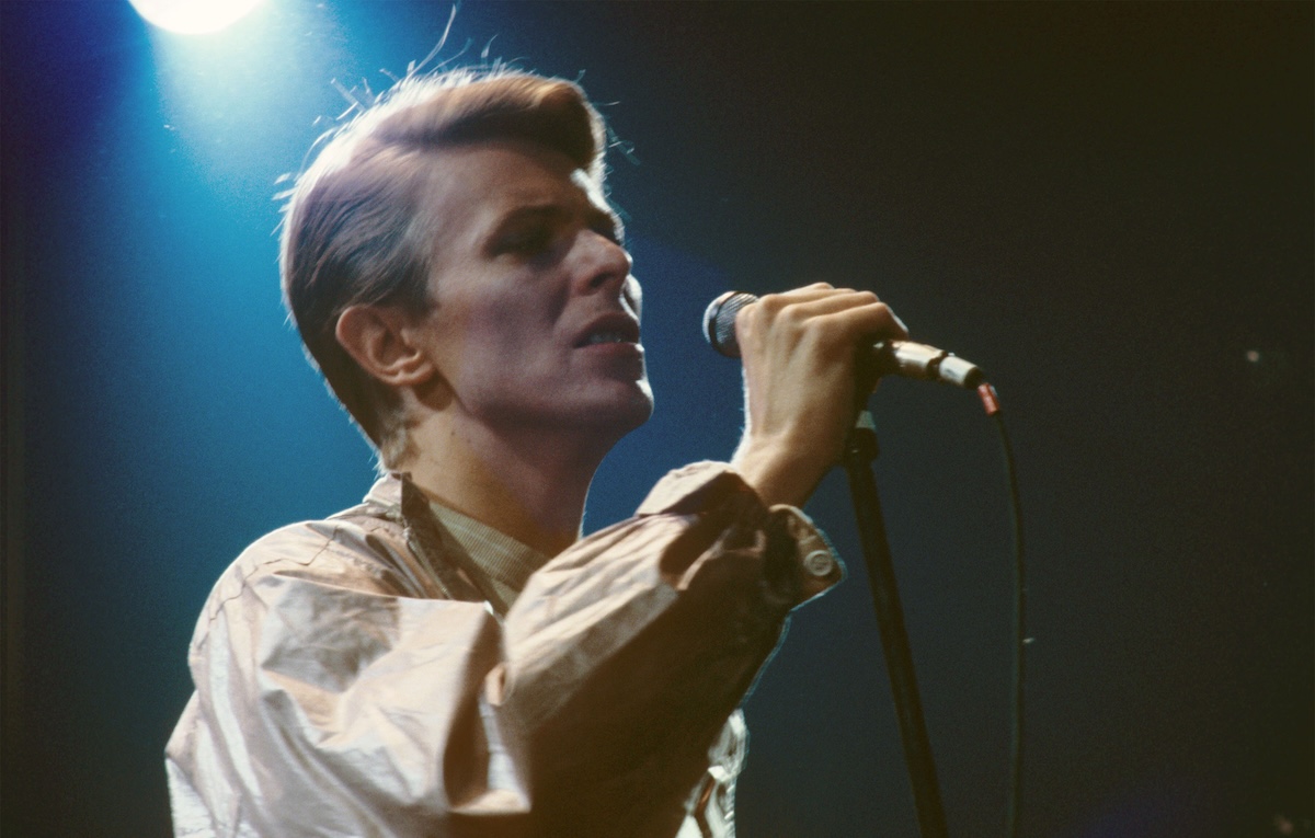 Il giornalista che ha fatto piangere David Bowie