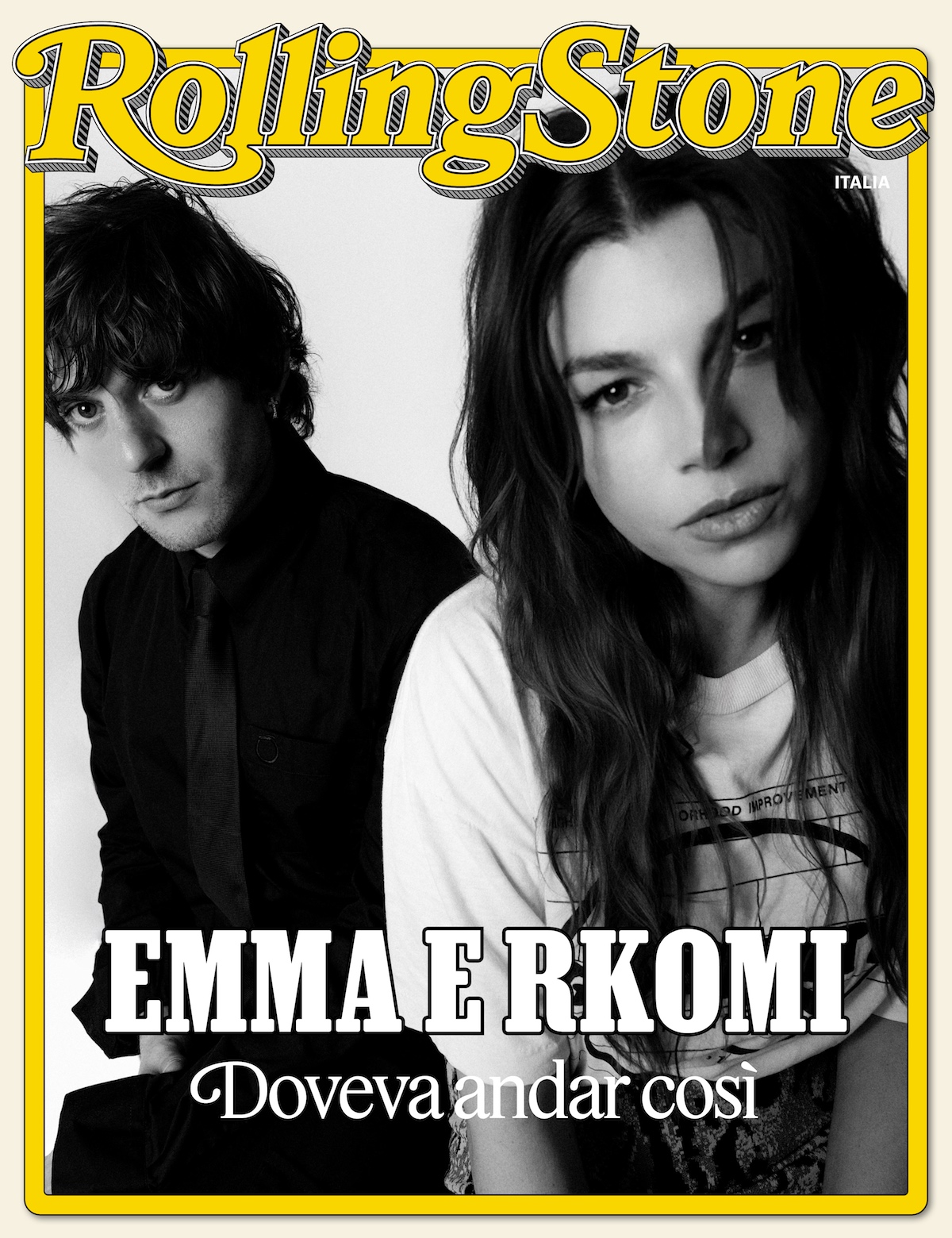 Emma e Rkomi: doveva andar così