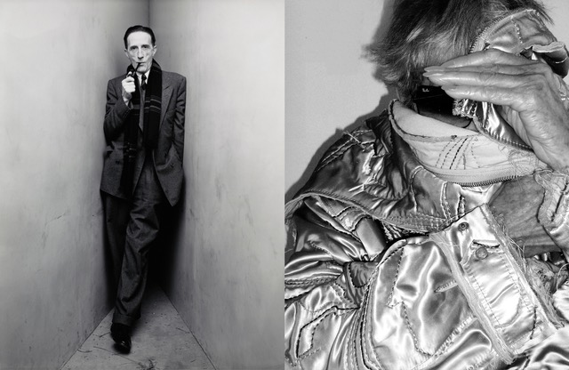 GALLERIA ROPAC Duchamp_credito the irving penn foundation e Sturtevant credito sturtevant estate