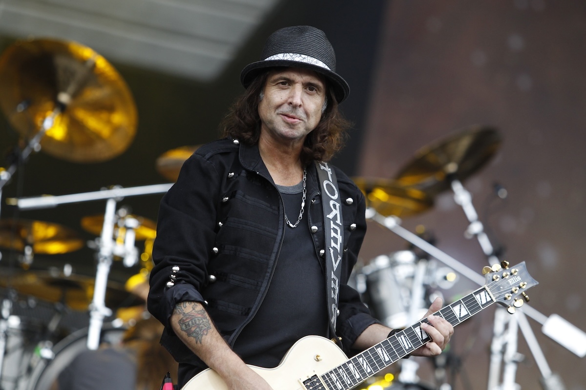 È morto Phil Campbell, il chitarrista dei Motörhead