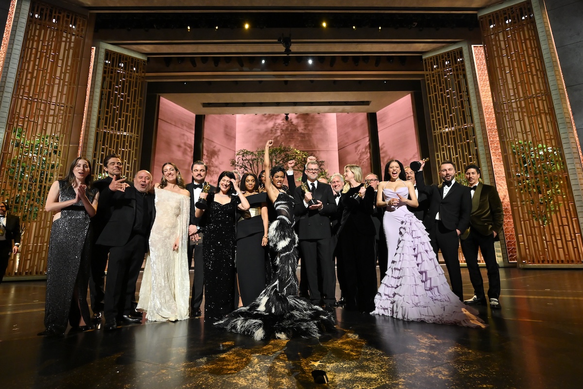 Gli Oscar non sono mai stati così cinematograficamente politici