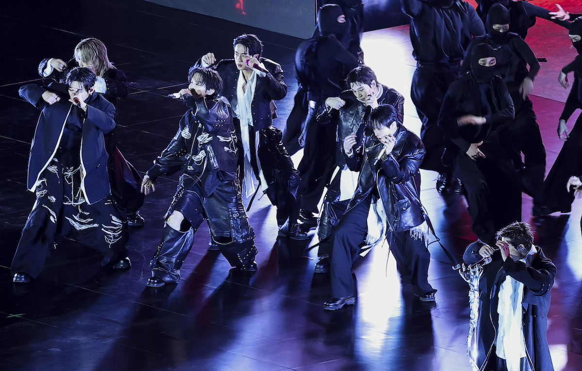8 cose che forse non avete notato al concerto dei BTS
