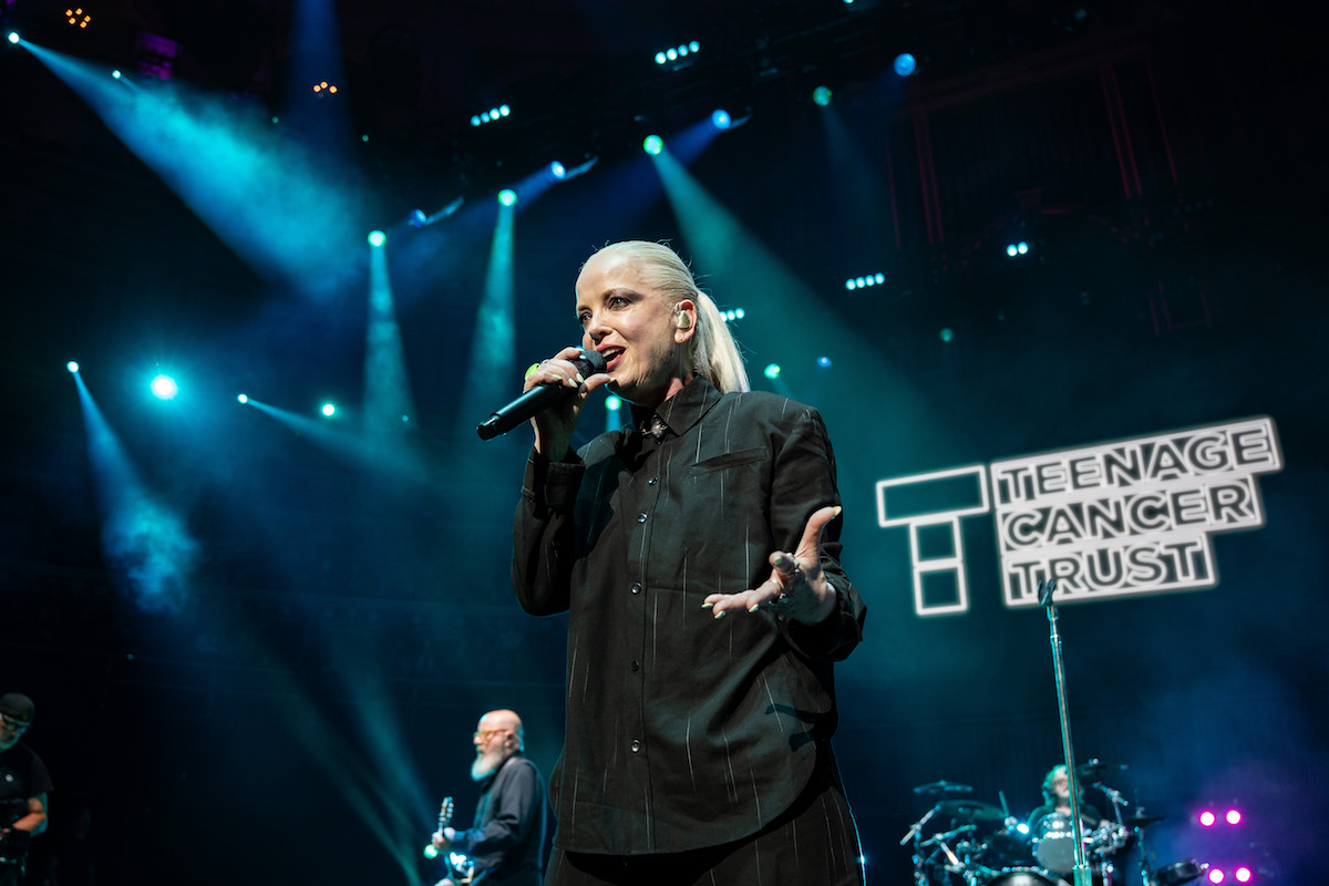 Ho visto i Garbage e i Placebo alla Royal Albert Hall e devo ancora riprendermi