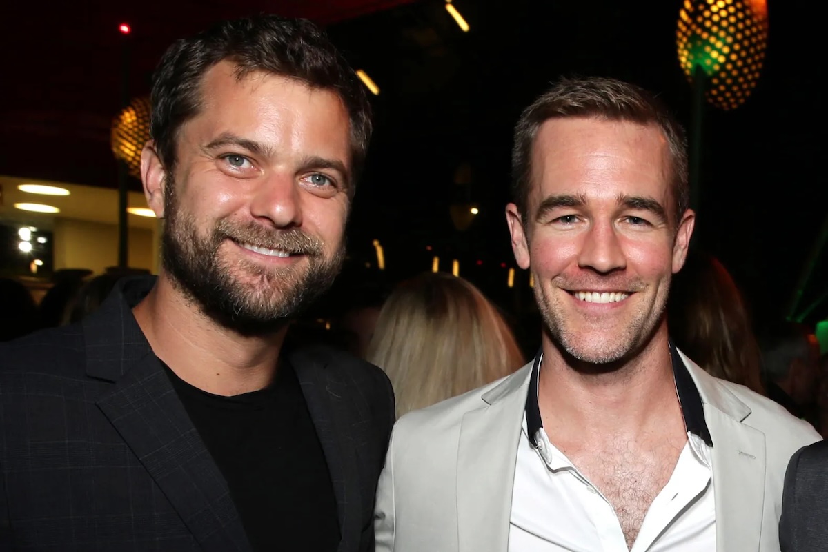 Joshua Jackson ricorda James Van Der Beek: «Sto ancora elaborando il lutto»