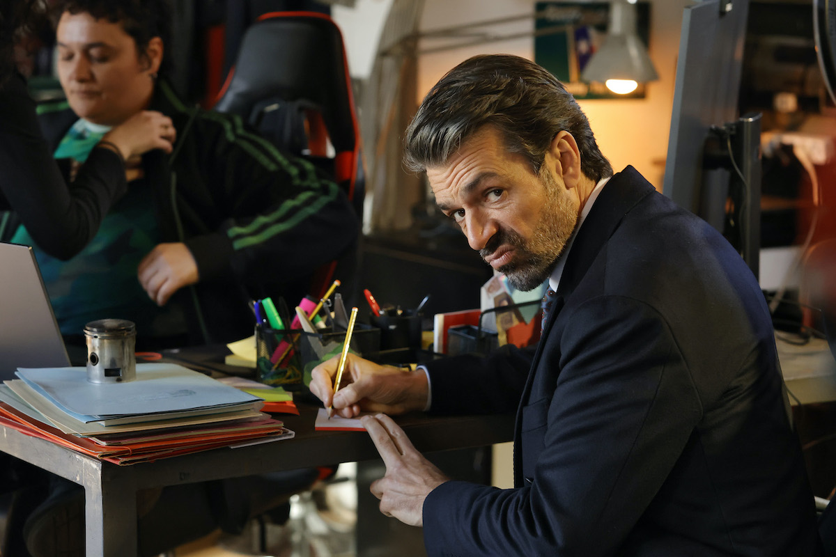 Luca Argentero, così per sporcarmi un po’