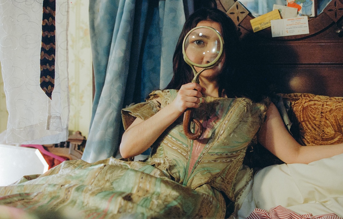 Il fascino sinistro dell’America profonda di Mitski