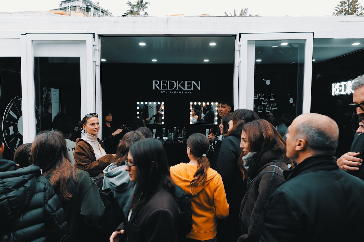 GlassBox Redken Hair Club a Sanremo 2026, una settimana di look perfetti al Covo di Rolling Stone Italia