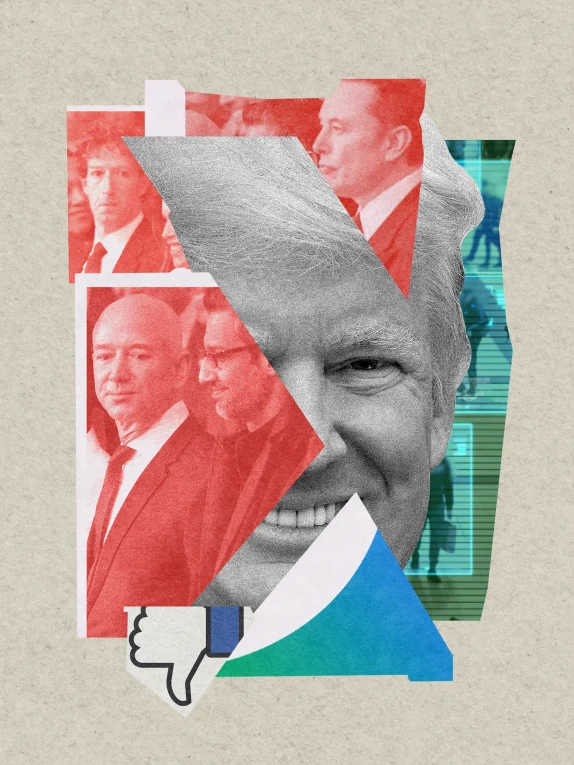 digital oligarchy (DA US)