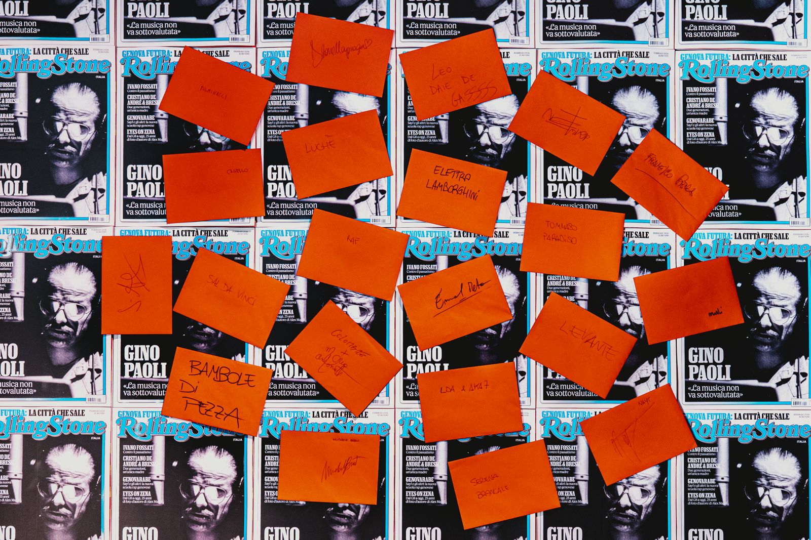 buste previsioni Sanremo