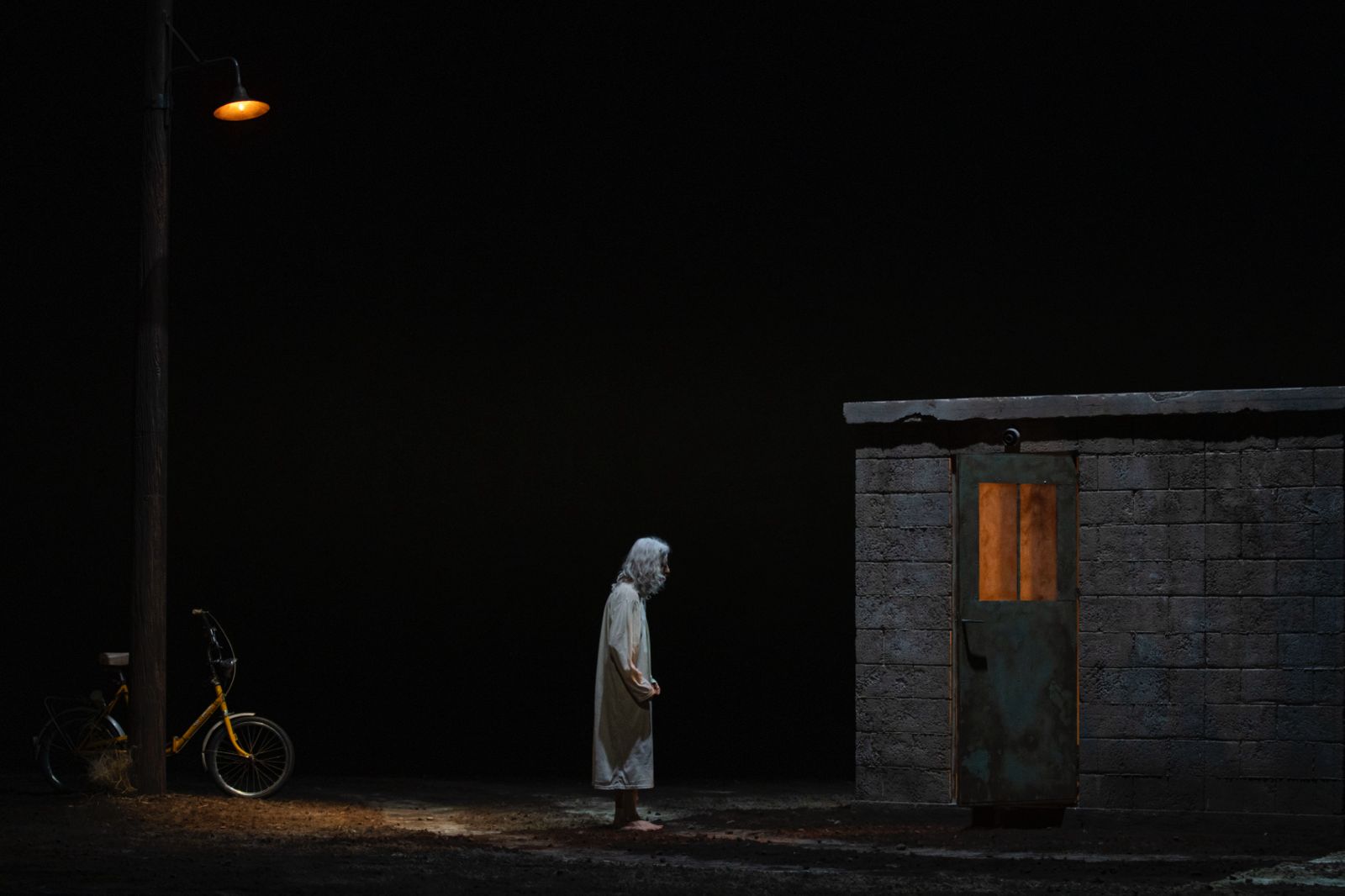 'Mami' di Mario Banushi