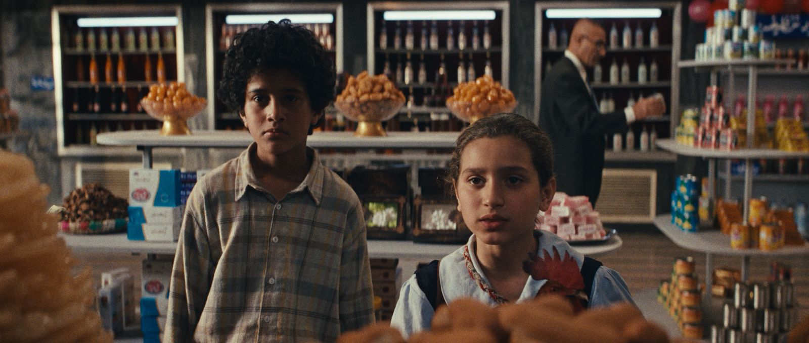 'La torta del Presidente' di Hasan Hadi