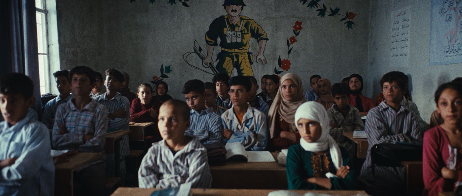 'La torta del Presidente' di Hasan Hadi