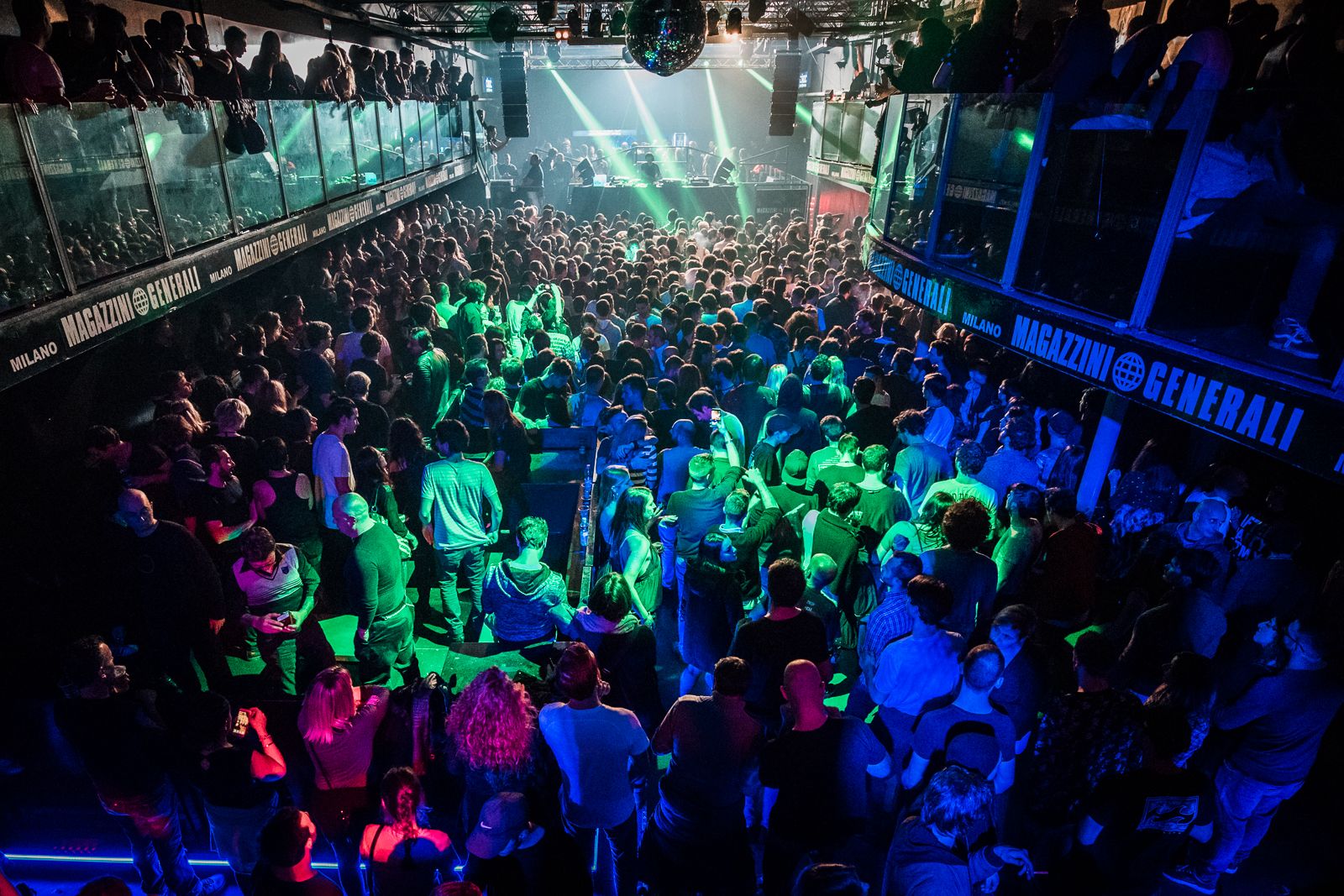 Magazzini Generali Milano