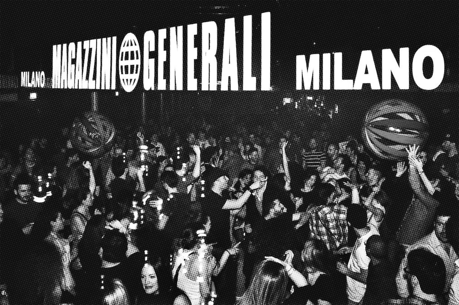 Magazzini Generali Milano