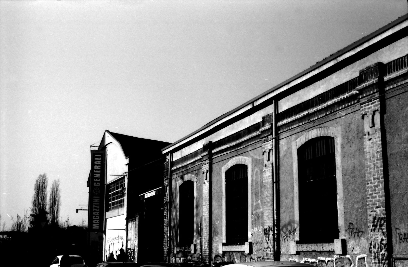 Magazzini Generali Milano