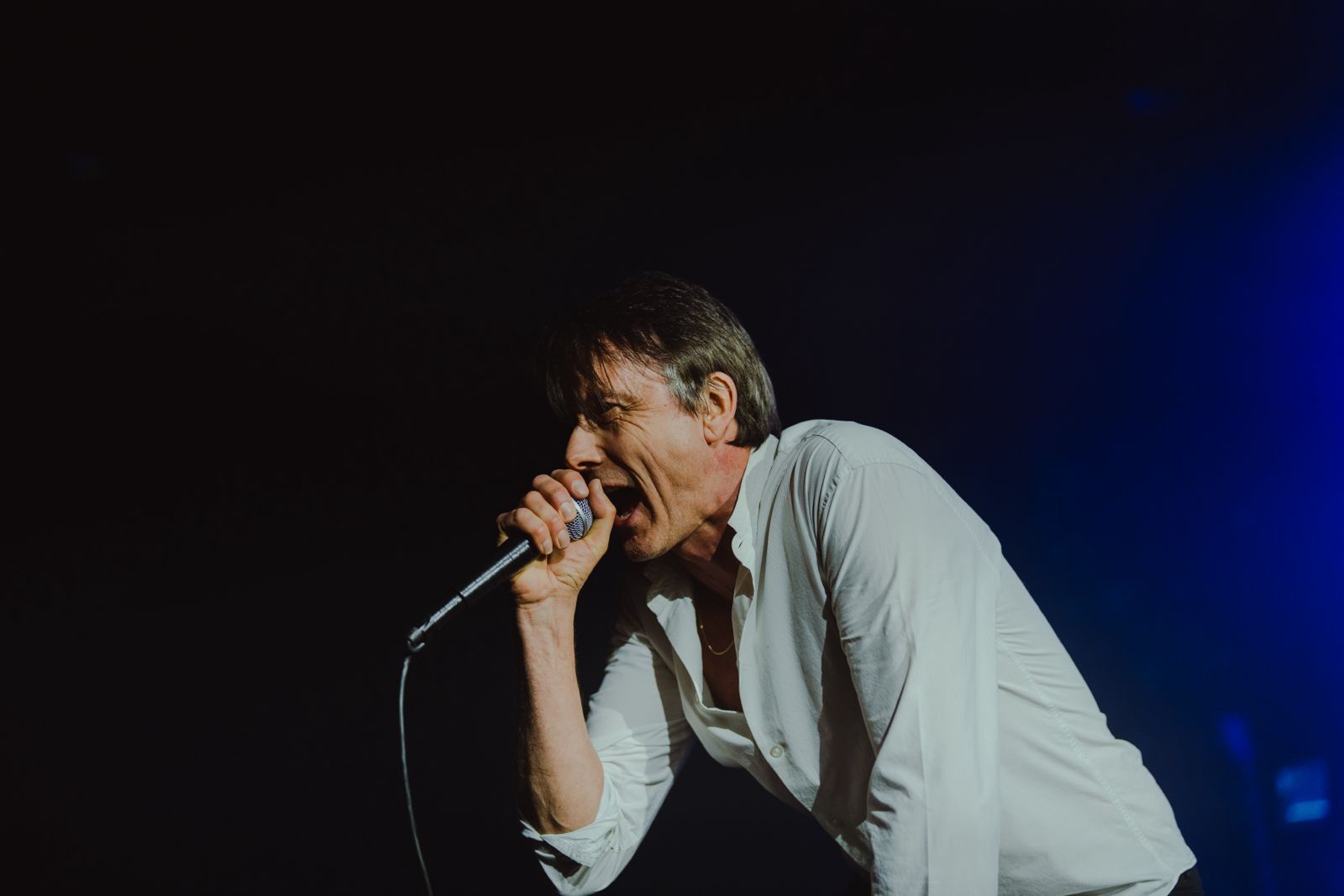 suede Brett Anderson