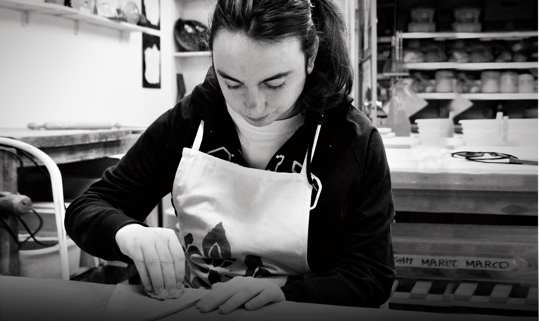 Agnese, figlia della fondatrice di Emozioni Giocate, a 25 anni