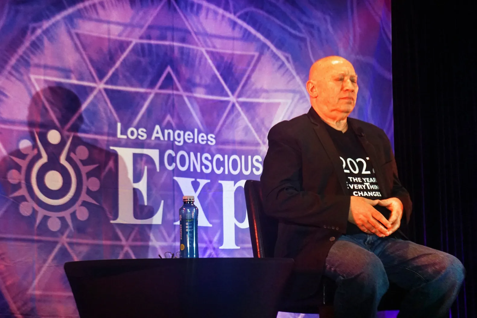 expo conscious life alieni (DA US)