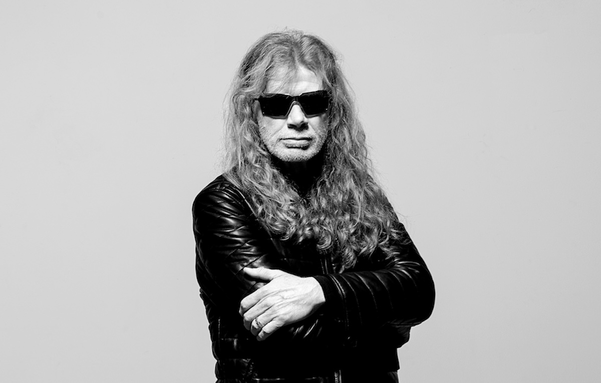 Dave Mustaine, senza rabbia