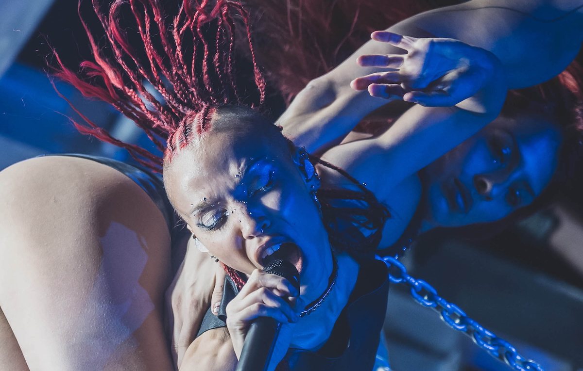 Il pop del futuro: l’incredibile performance di FKA Twigs al Madison Square Garden