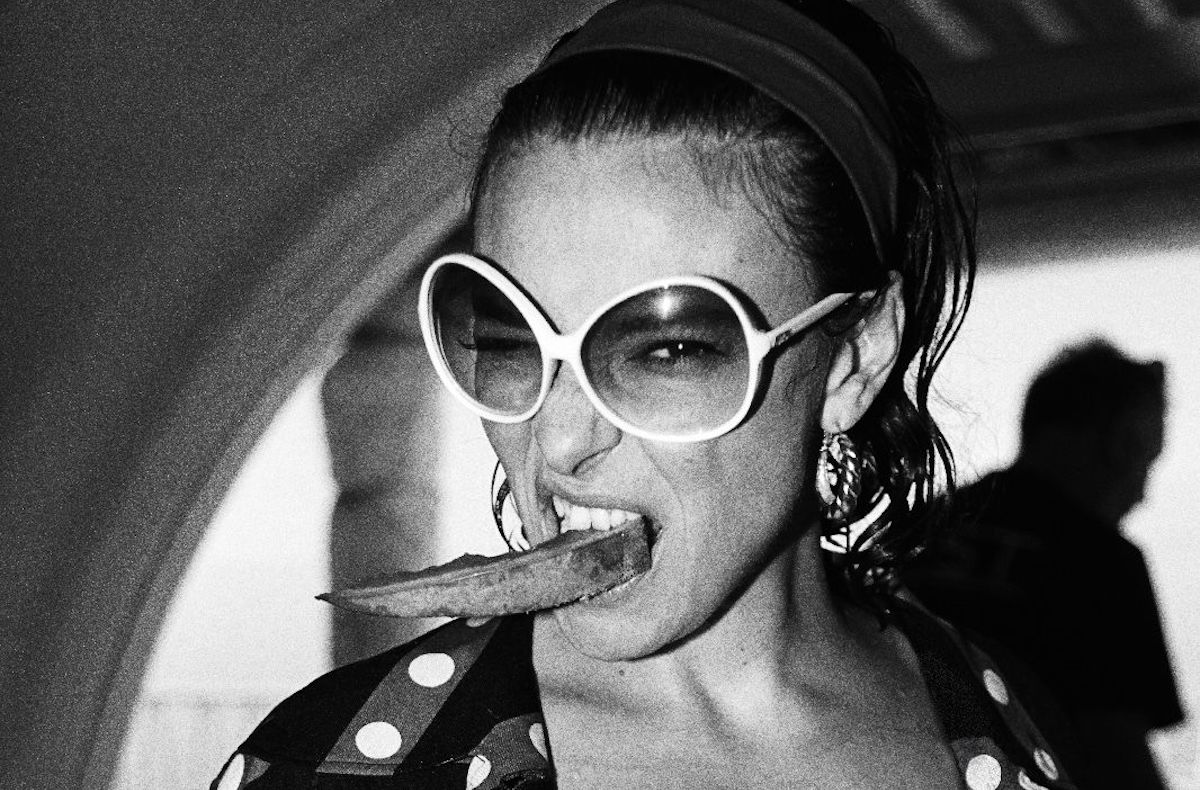 Ritratto di Jasmine Trinca