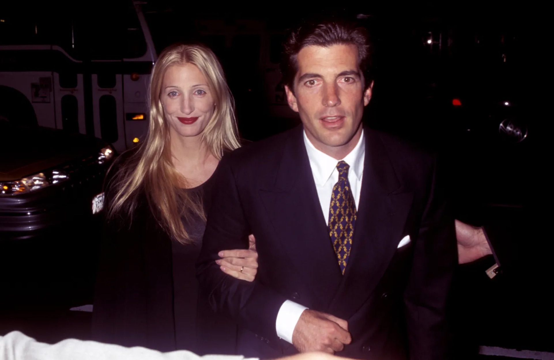 La vita segreta di John F. Kennedy Jr. e Carolyn Bessette