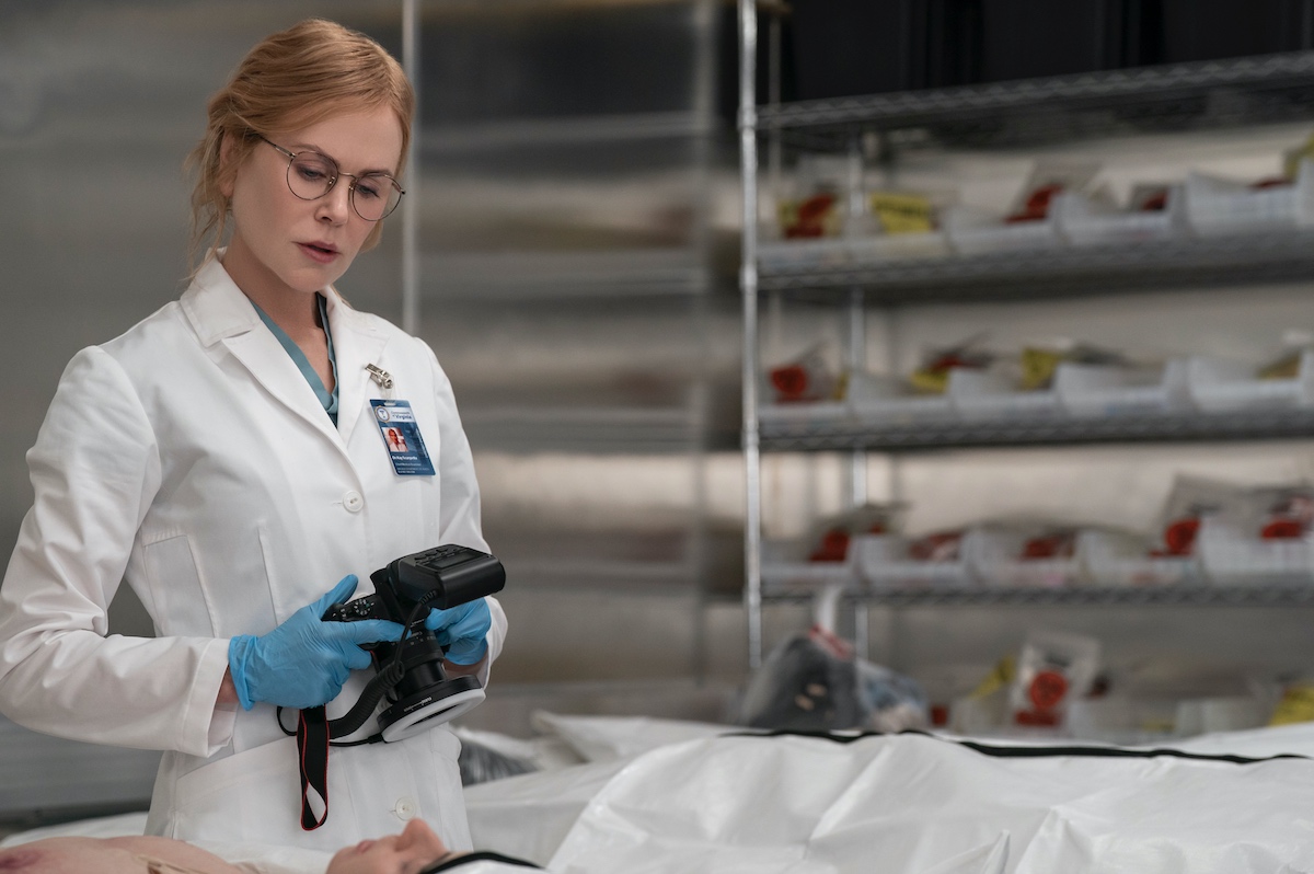 Nicole Kidman può fare tutto, anche ‘Scarpetta’