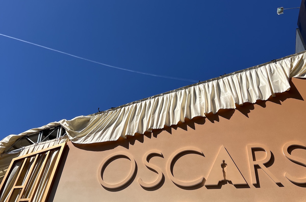 Gli Oscar visti da qui