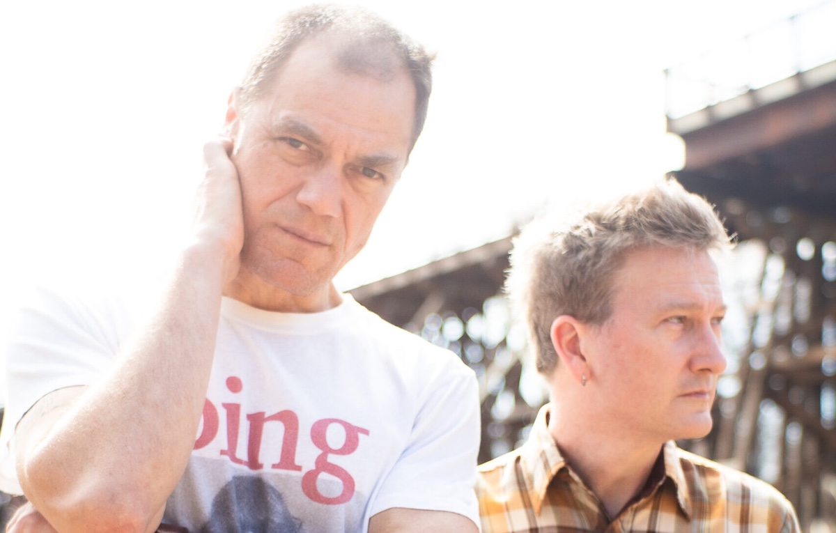 Come fondare una tribute band dei R.E.M. e trovarsi a cantare con Michael Stipe