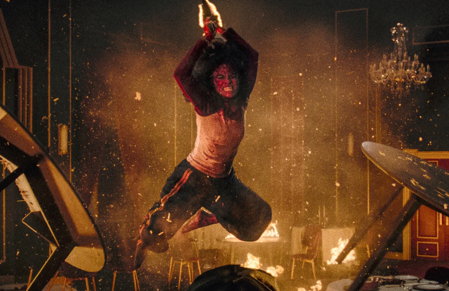 ‘Ti uccideranno’ è Tarantino-fetish in purezza