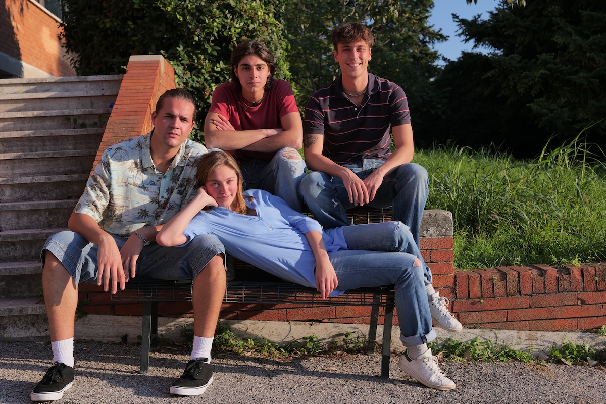 ‘Un anno di scuola’, i piccoli grandi corpi di Laura Samani