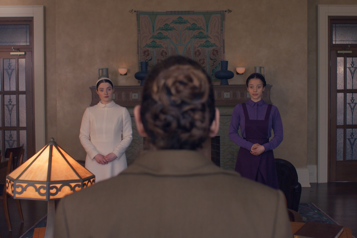 Sì, ‘The Testaments’ è il sequel che ‘The Handmaid’s Tale’ meritava