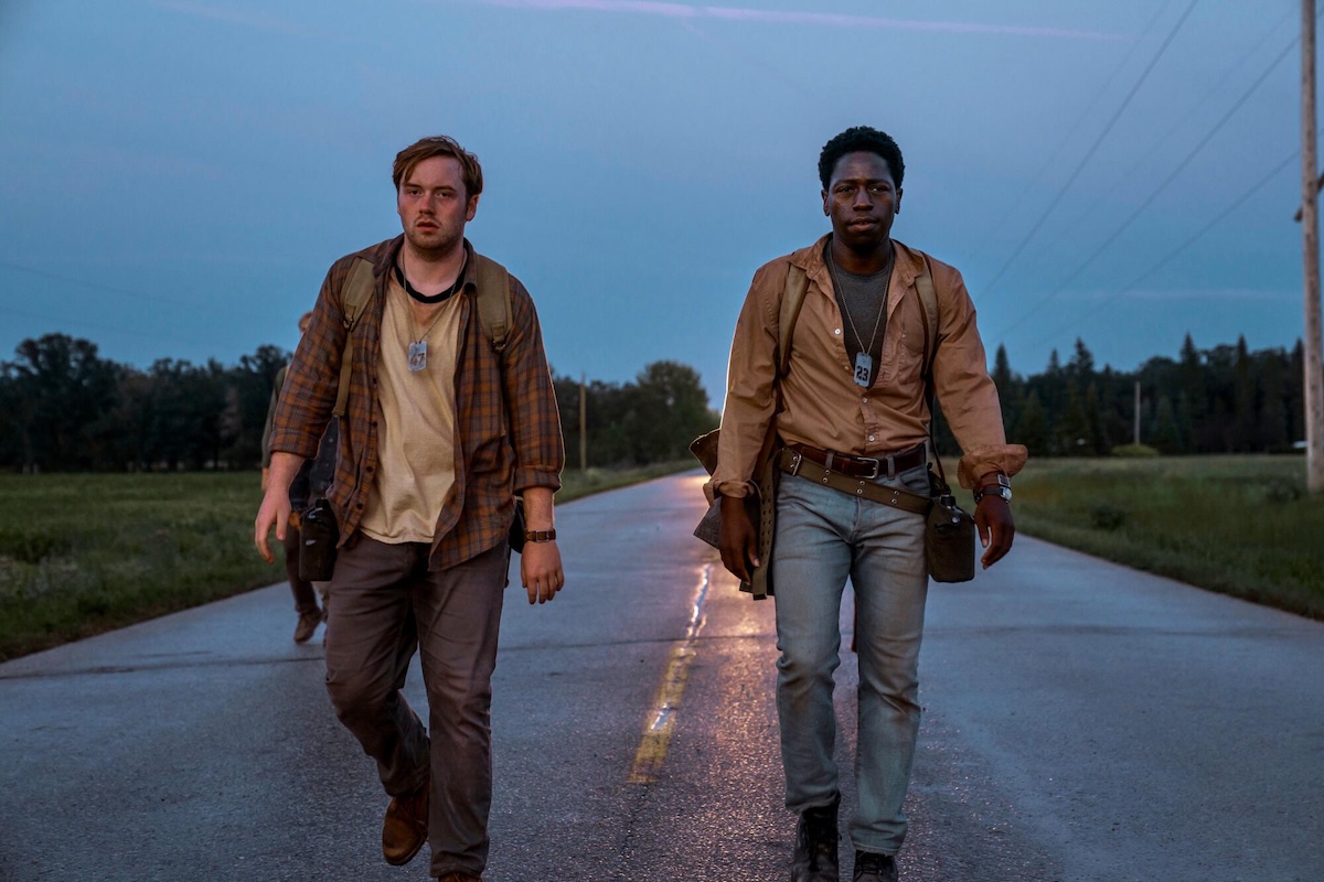 ‘The Long Walk’ e Stephen King che aveva previsto tutto
