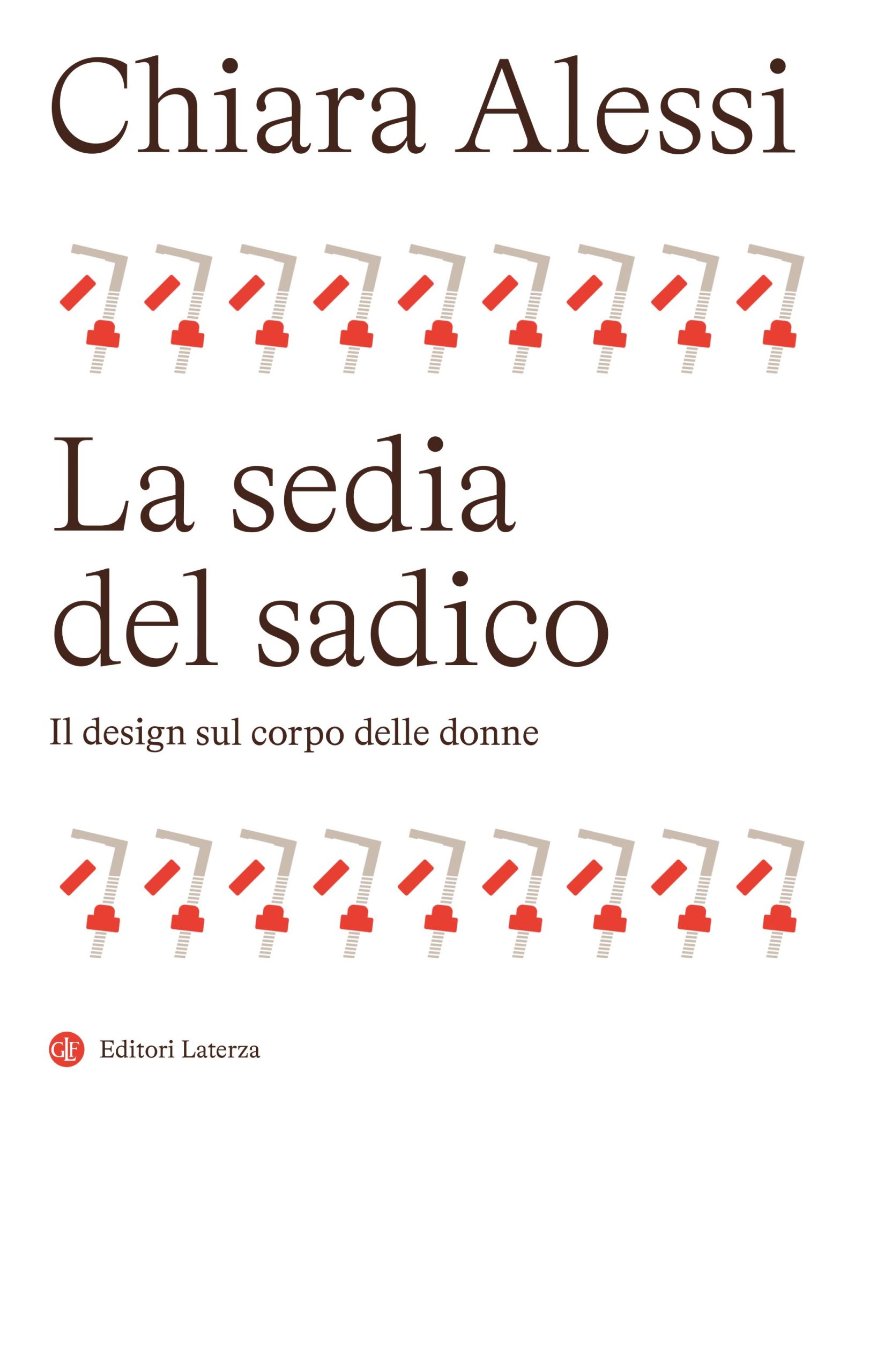 la sedia del sadico