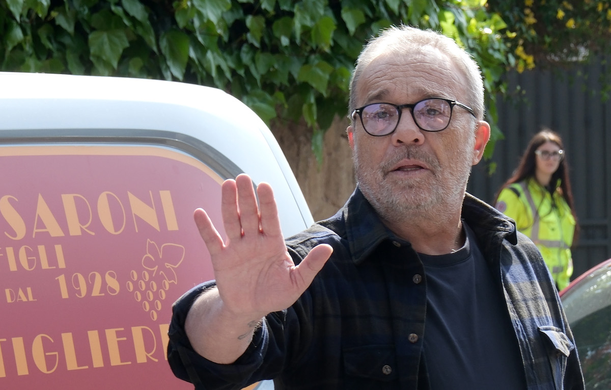 Claudio Amendola: «‘I Cesaroni – Il ritorno’? Non lo faccio per soldi, è il progetto più importante della mia carriera»