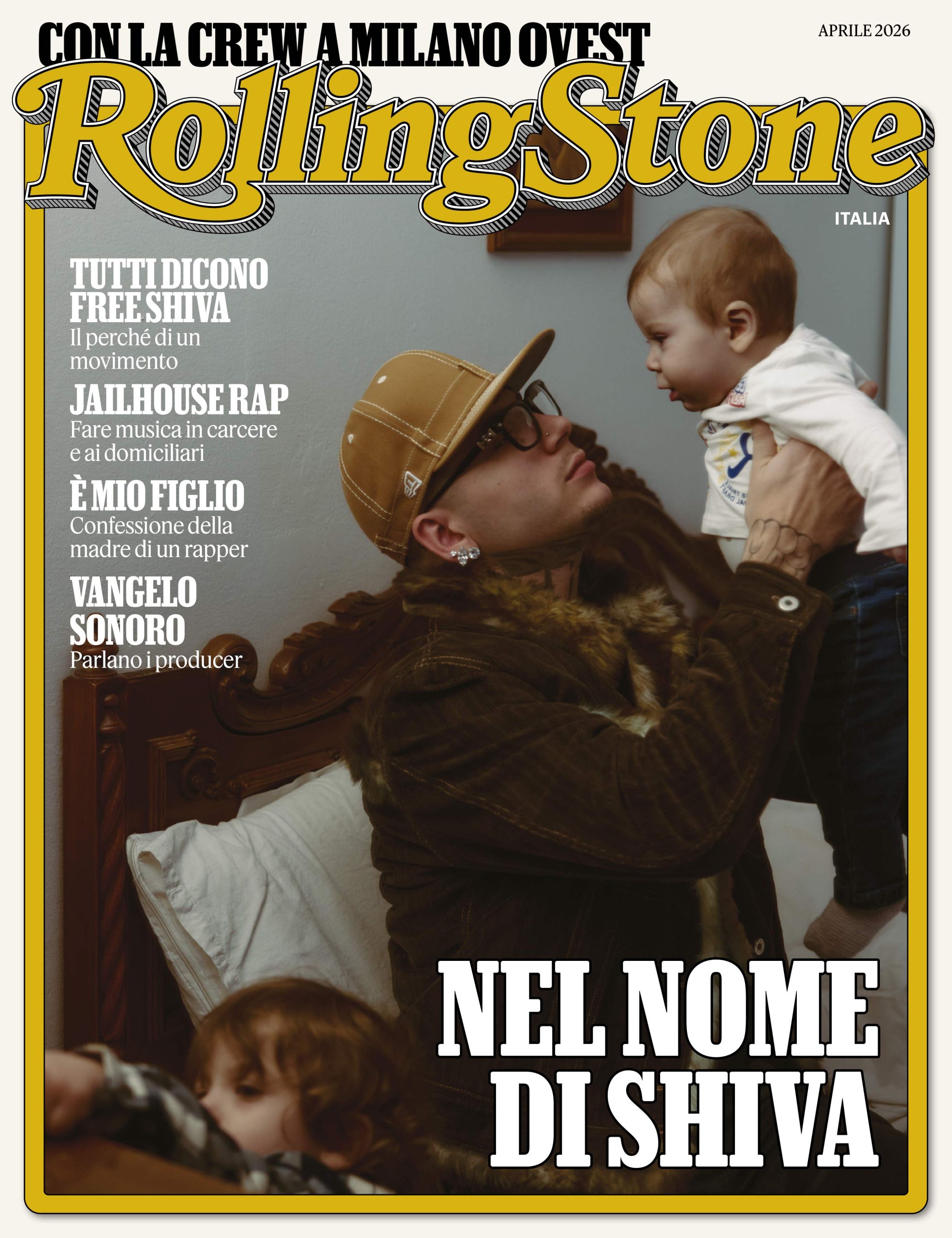 Il nuovo speciale cartaceo è dedicato a Shiva