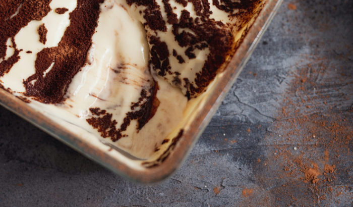 Il tiramisù s’è mangiato Roma, o viceversa