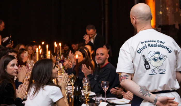 Da House of Mediterraneo va in scena Prosecco Residency 2026