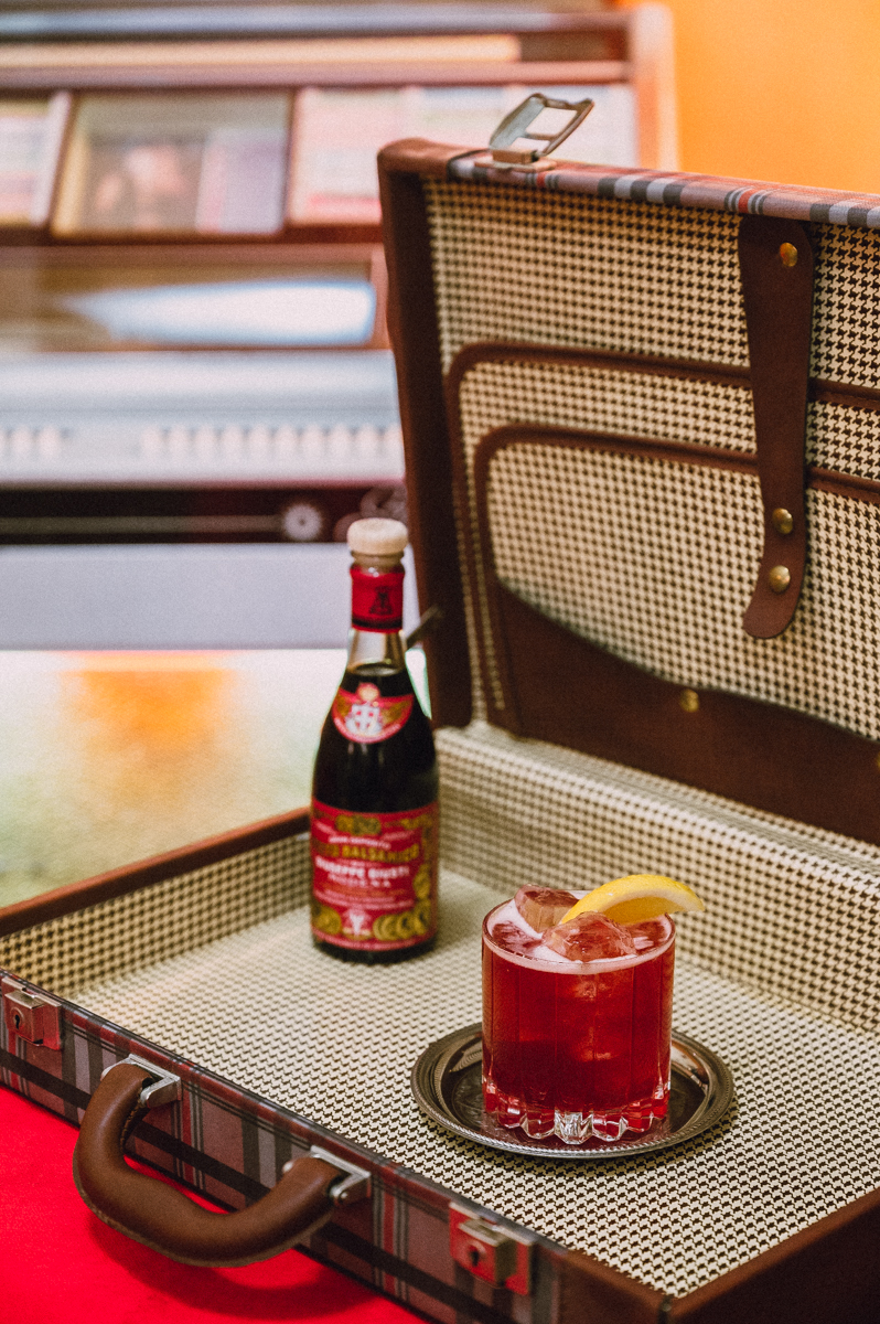 Fellini Bar Volare Bologna