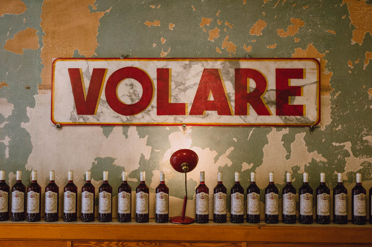 Fellini Bar Volare Bologna
