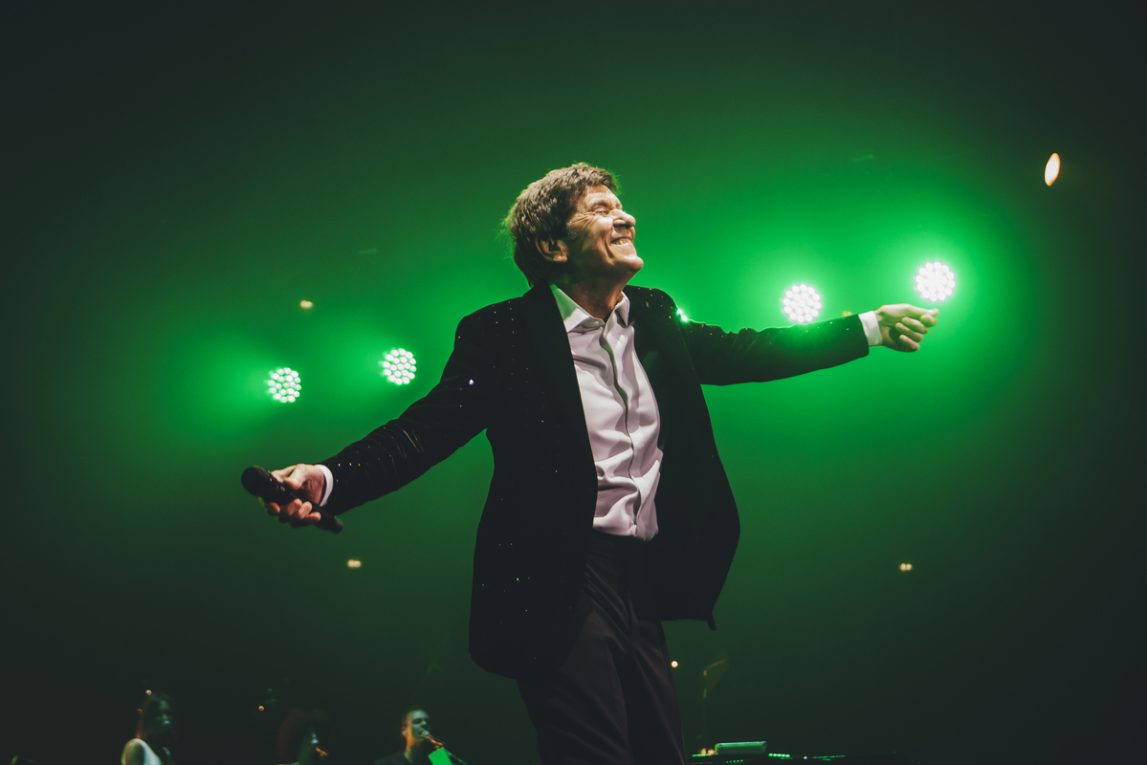 Gianni Morandi Foto: Virginia Bettoja