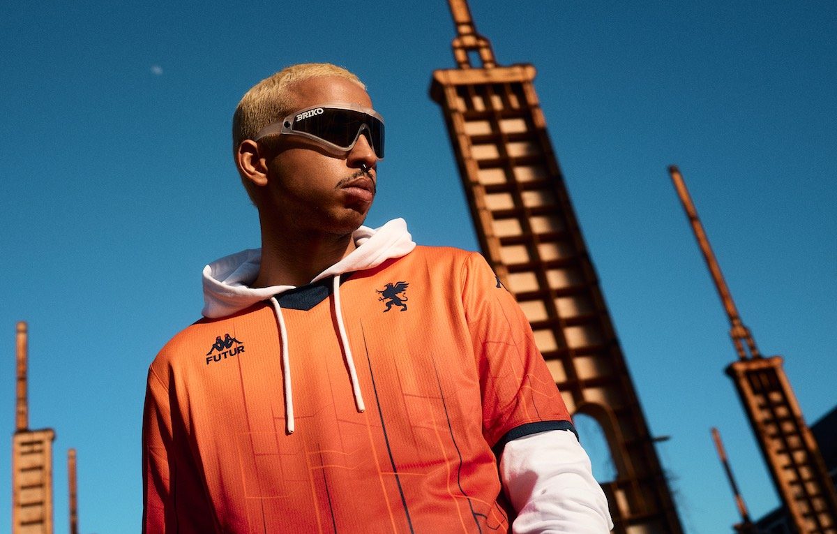 Genoa CFC e Kappa FuturFestival lanciano una capsule collection