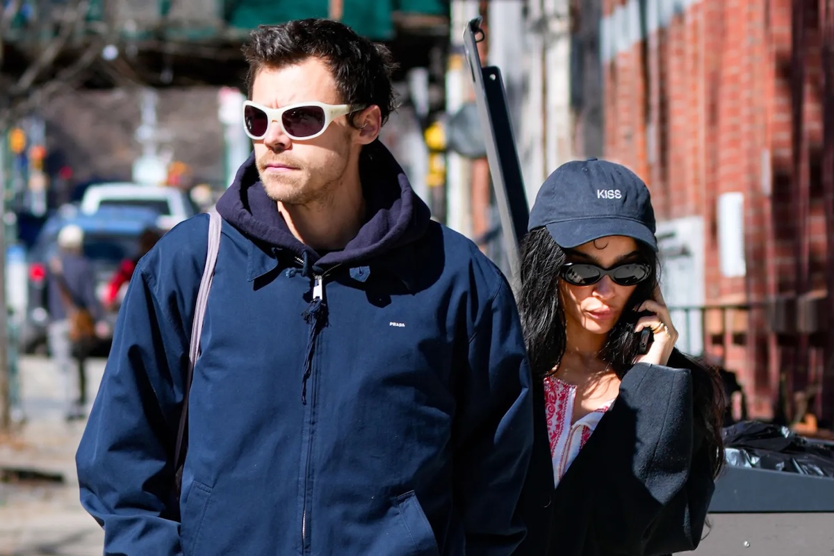 Harry Styles e Zoë Kravitz si sposano?