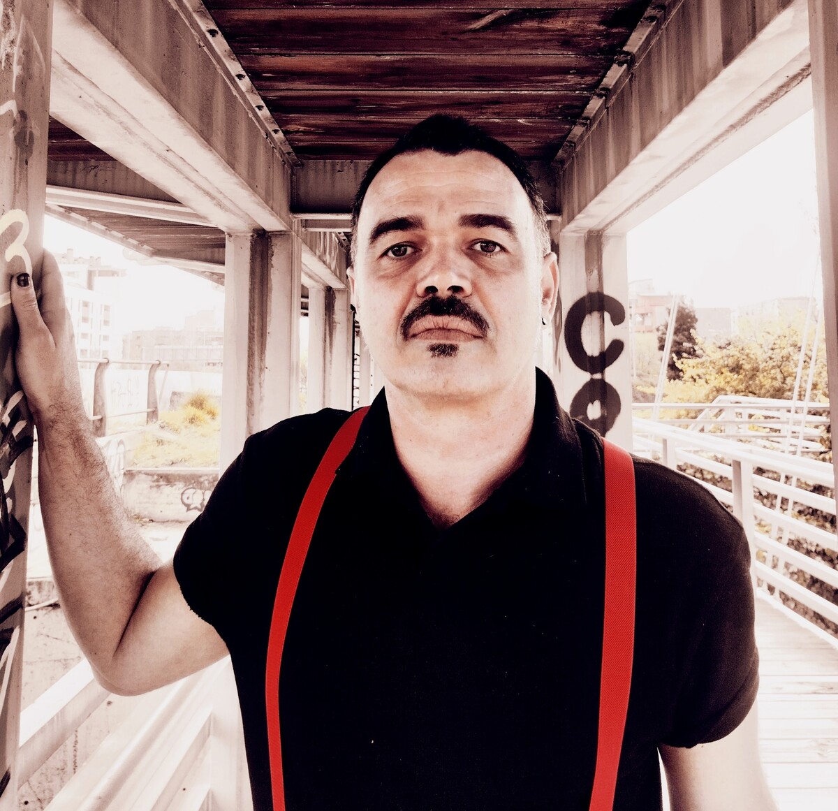 Olden. Foto: Alex Carmona