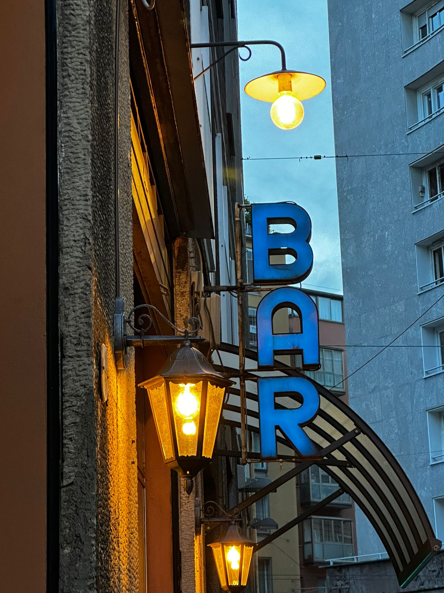 Fellini Bar Volare Bologna