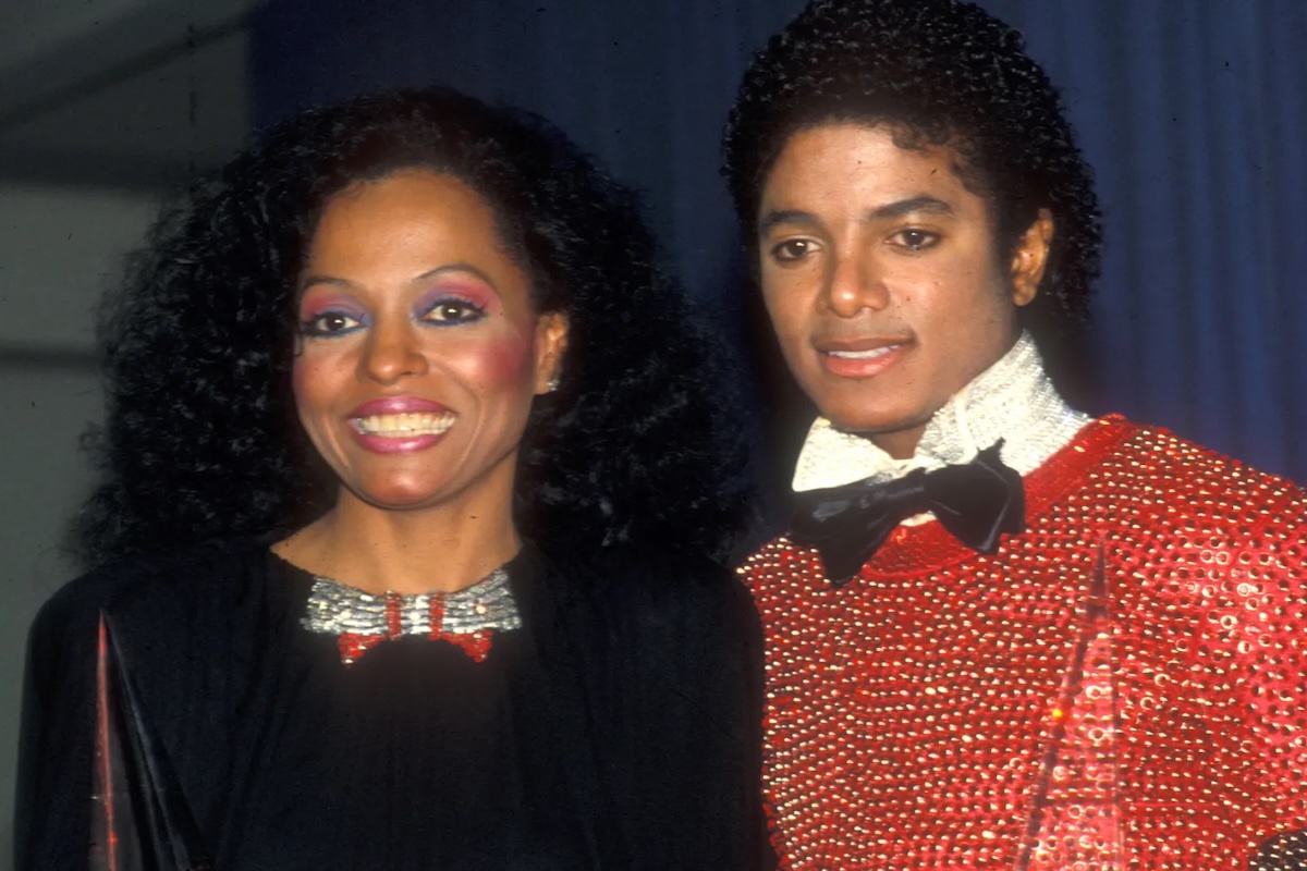Perché Diana Ross non compare in ‘Michael’